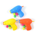 Les enfants colorés en plastique petit pistolet Ping Pong (10221605)